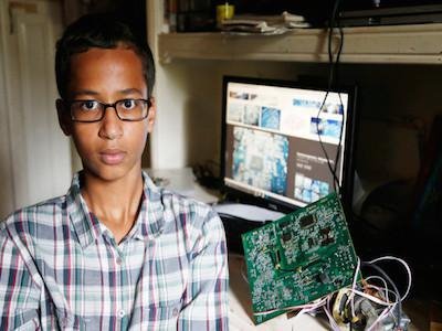 Ahmed Mohamed