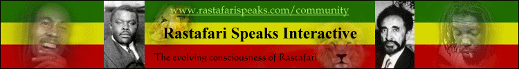 Welcome to Rastafari Speaks