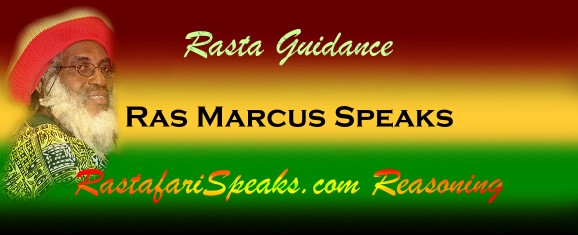 Ras Marcus Speaks