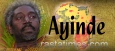 Rasta Times: Ayinde's Website