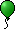 Green Ballon